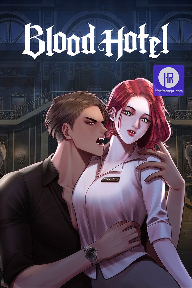 Blood Hotel