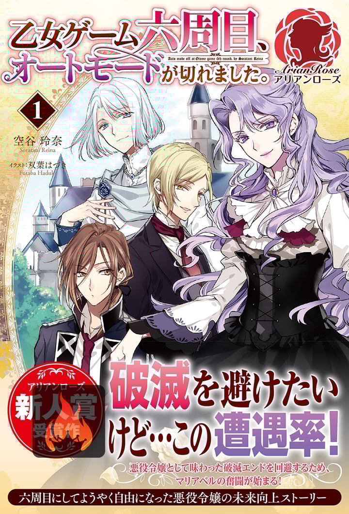 Auto-mode Expired in the 6th Round of the Otome Game