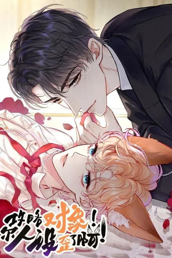 My Target! Your Character Is Wrong! My Target! Your Character Is Wrong!