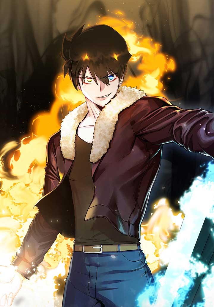 The Strongest Unemployed Hero The Strongest Unemployed Hero